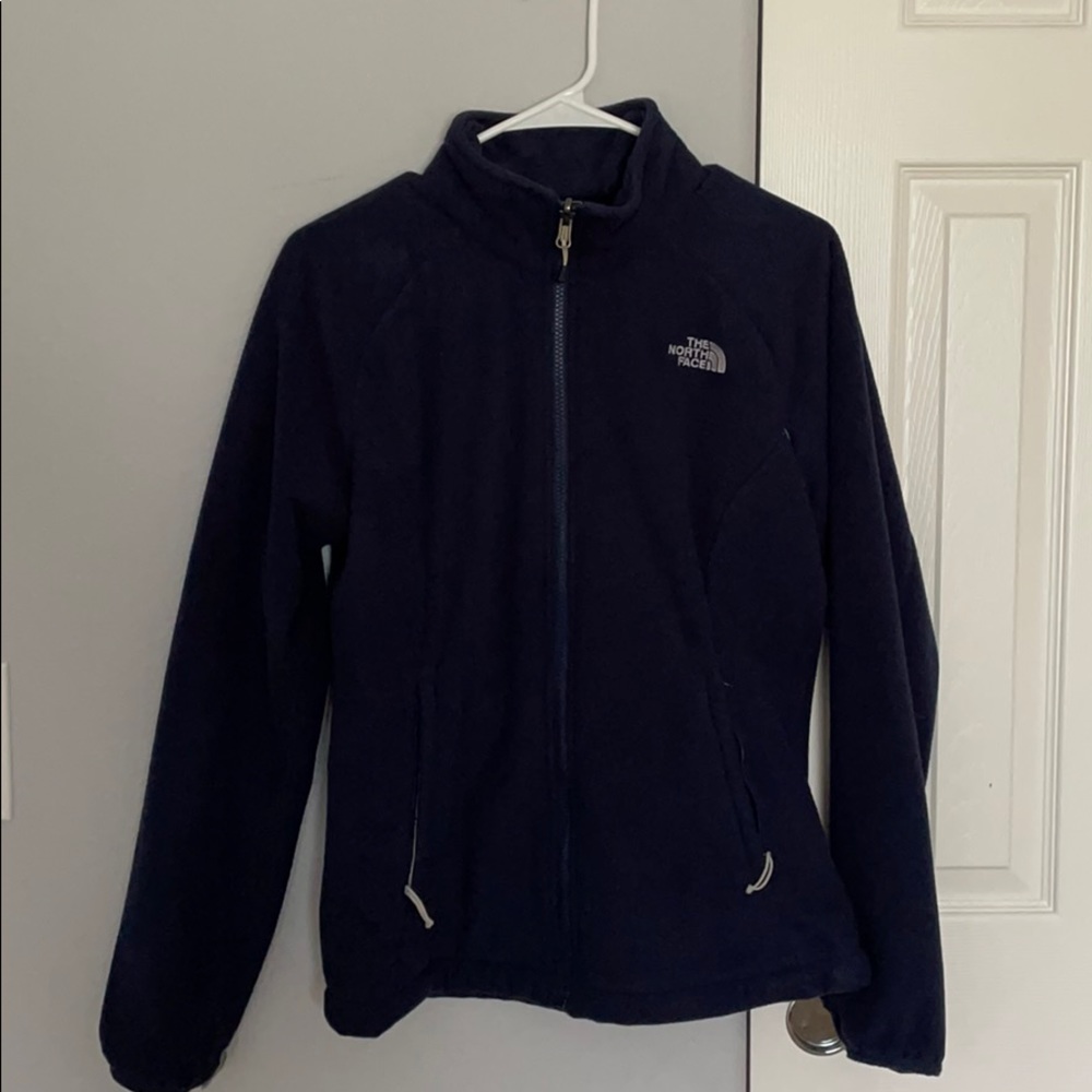 The North Face Full Zip Fleece Jacket